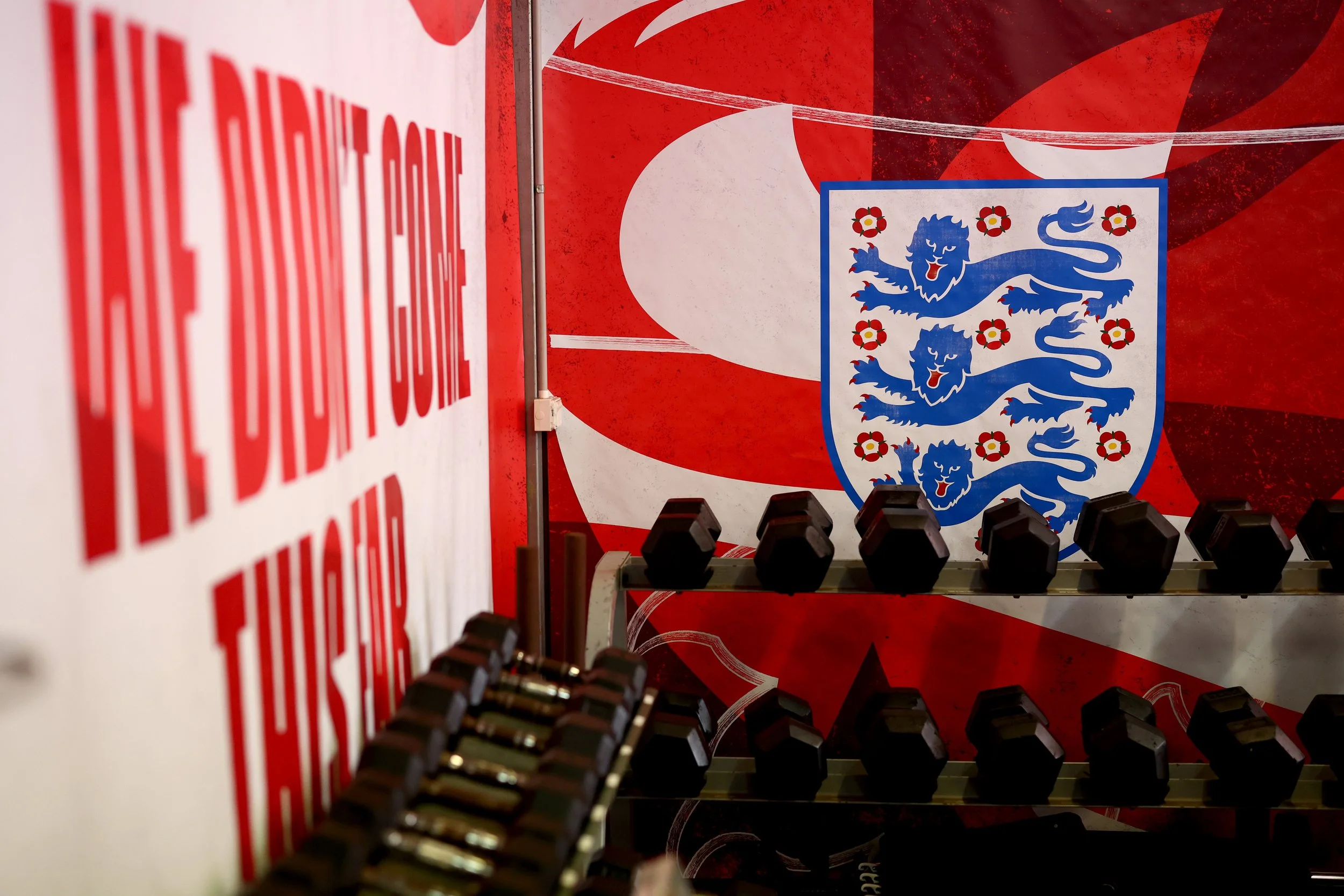 Lionesses World Cup '23 Basecamp