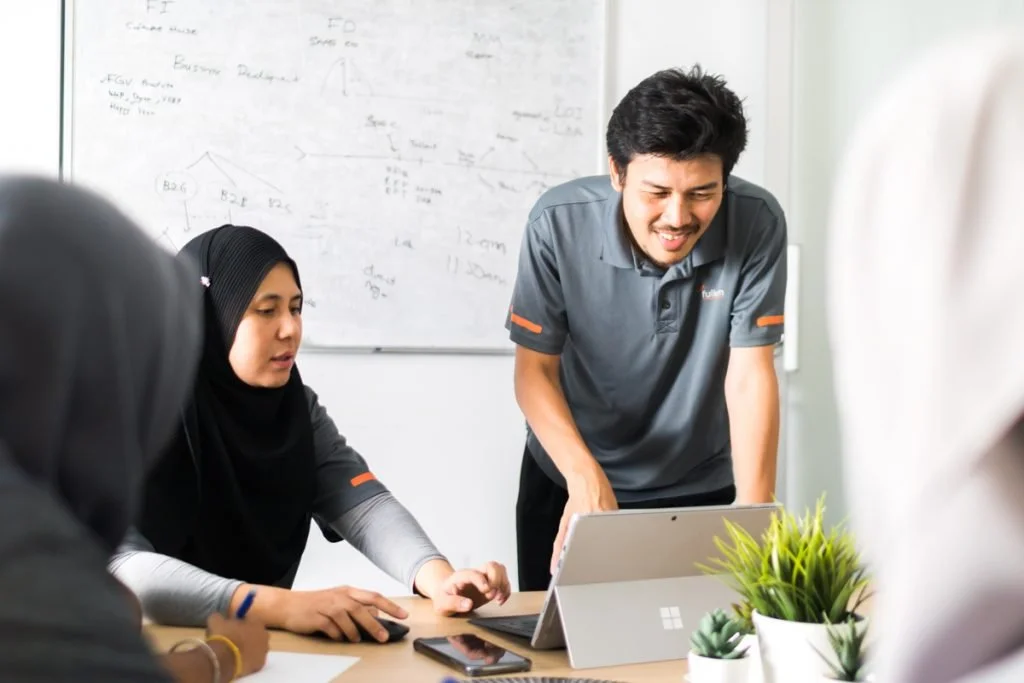 Fulkrum Interactive Sdn Bhd