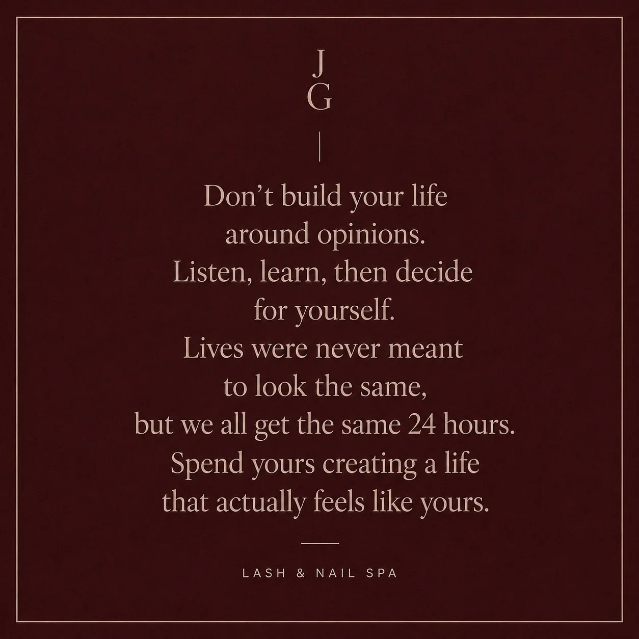 #life
