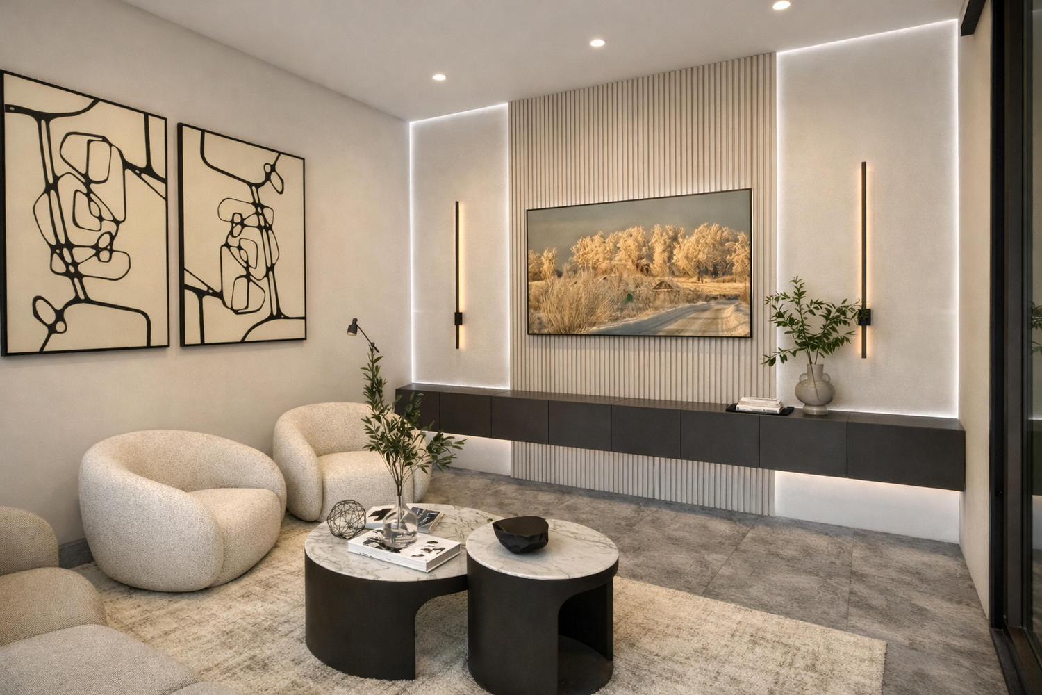 HP INTERIORS | Transform Your Space Today - Get Inspired