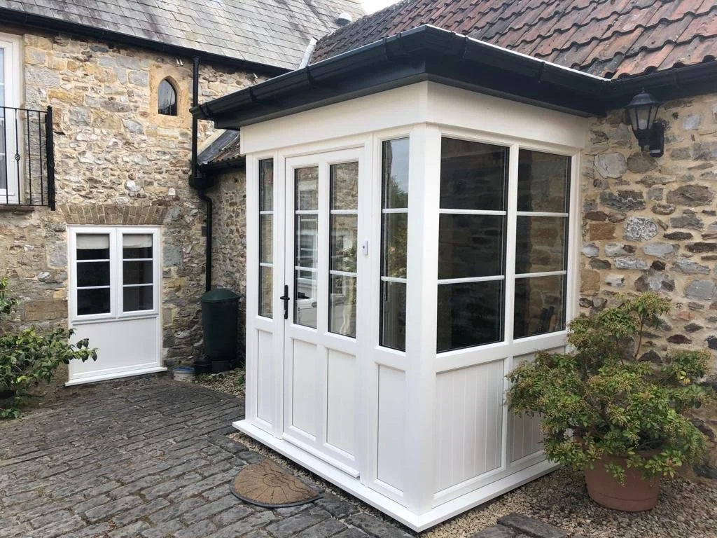 5 Benefits of Adding a uPVC Porch to Your Home