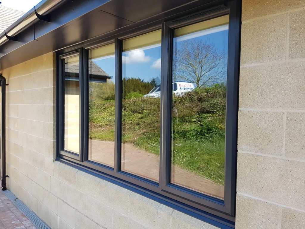 How to Maintain Your uPVC Coloured Windows