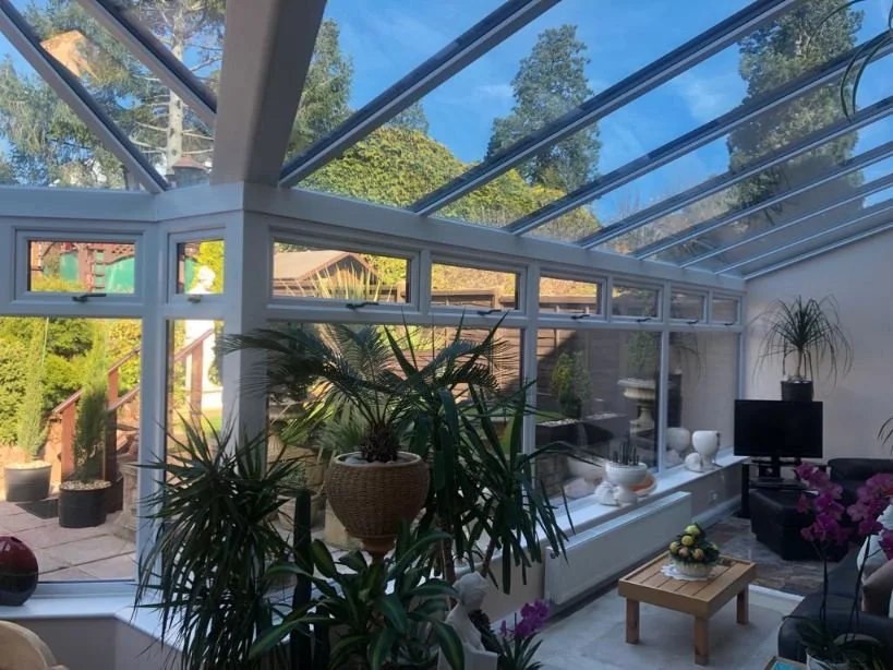 6 WAYS TO USE YOUR CONSERVATORY