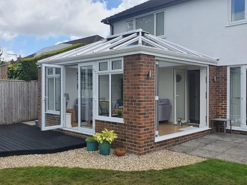 CAN YOU USE YOUR CONSERVATORY ALL YEAR ROUND?