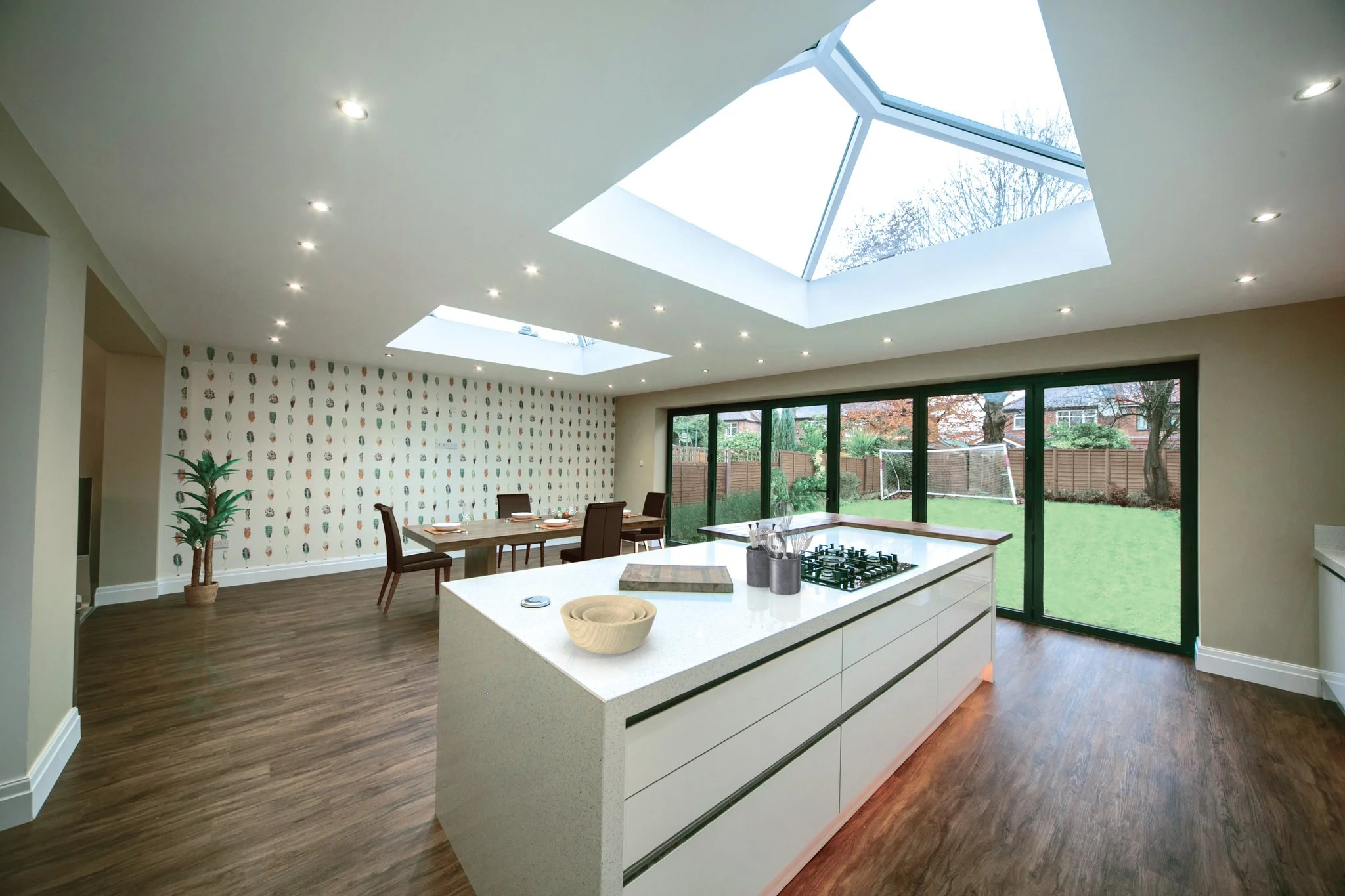5 REASONS TO CONSIDER AN ORANGERY AS YOUR NEXT HOME PROJECT
