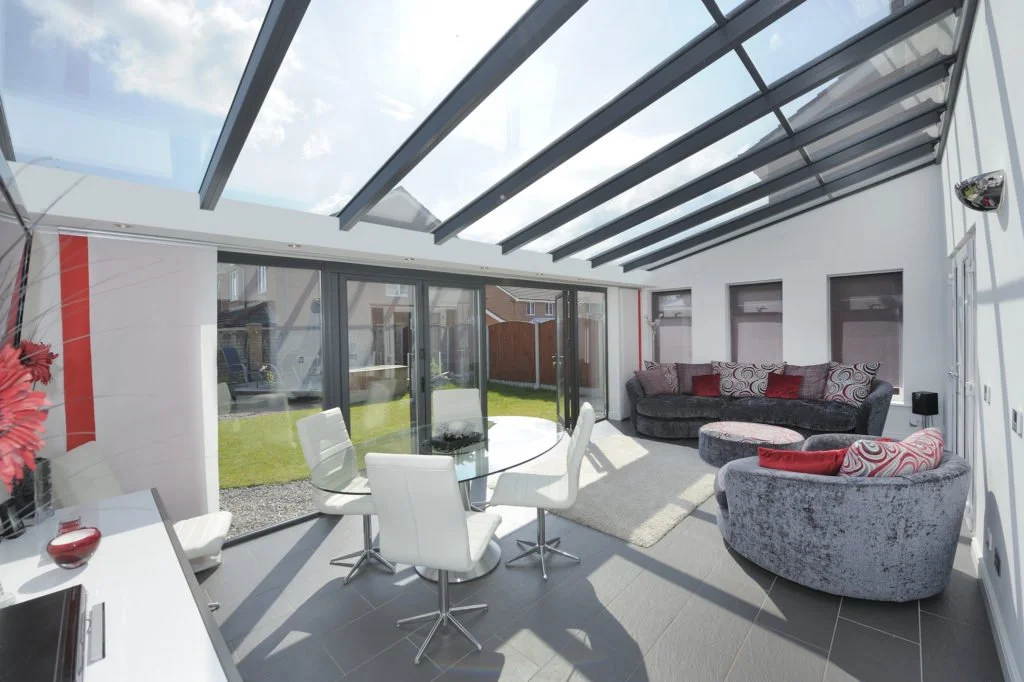 HOW TO UTILISE YOUR CONSERVATORY WHILST STAYING AT HOME