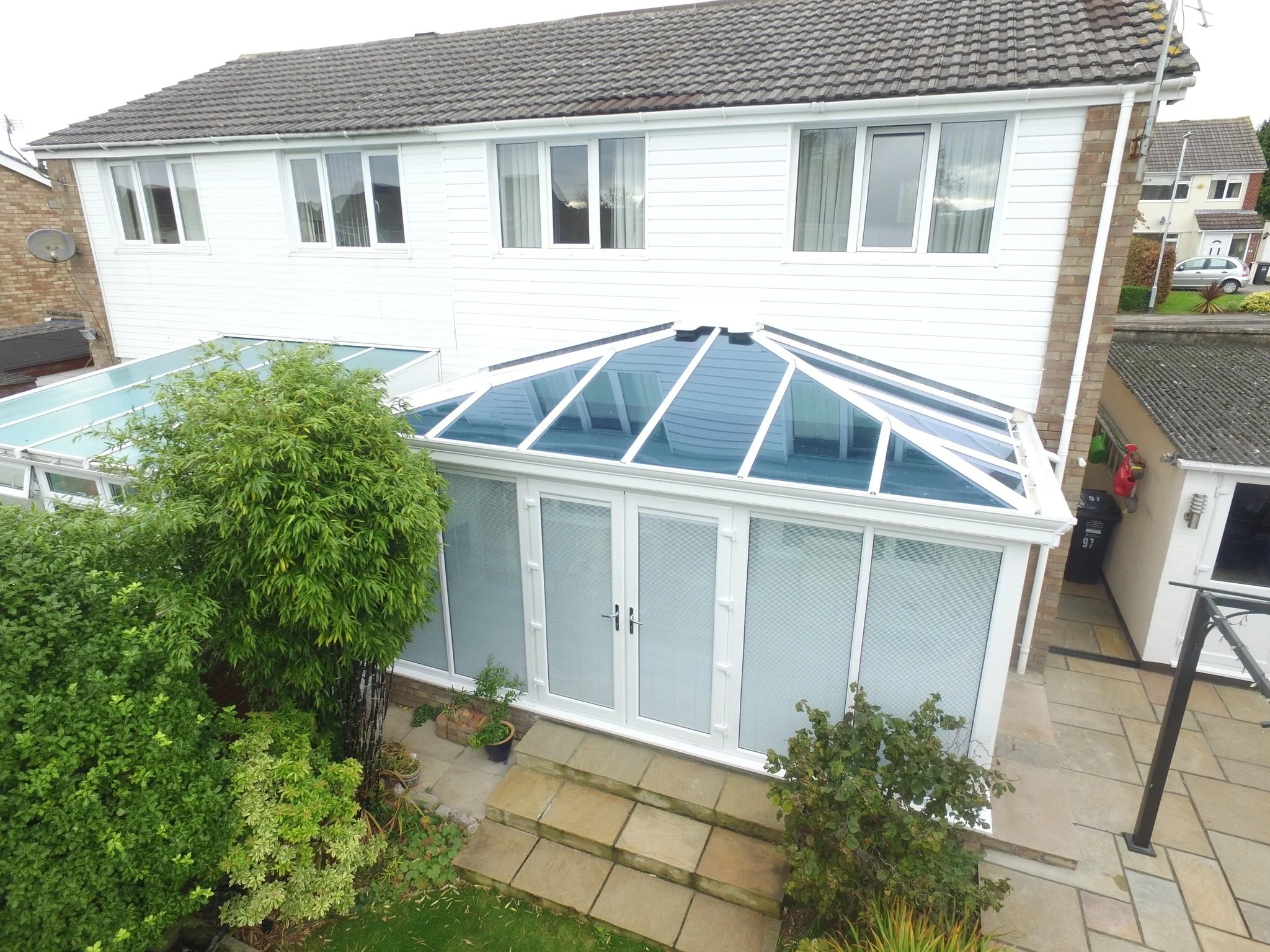 WILL A CONSERVATORY ADD VALUE TO MY HOME?
