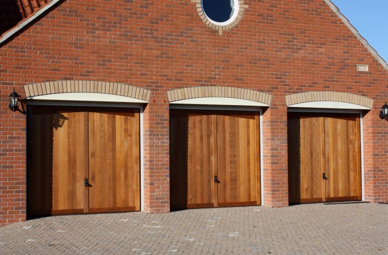 ARE GARAGE DOORS SECURE?