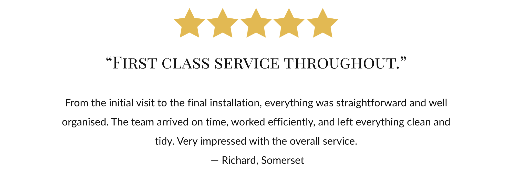 5 star windows and doors