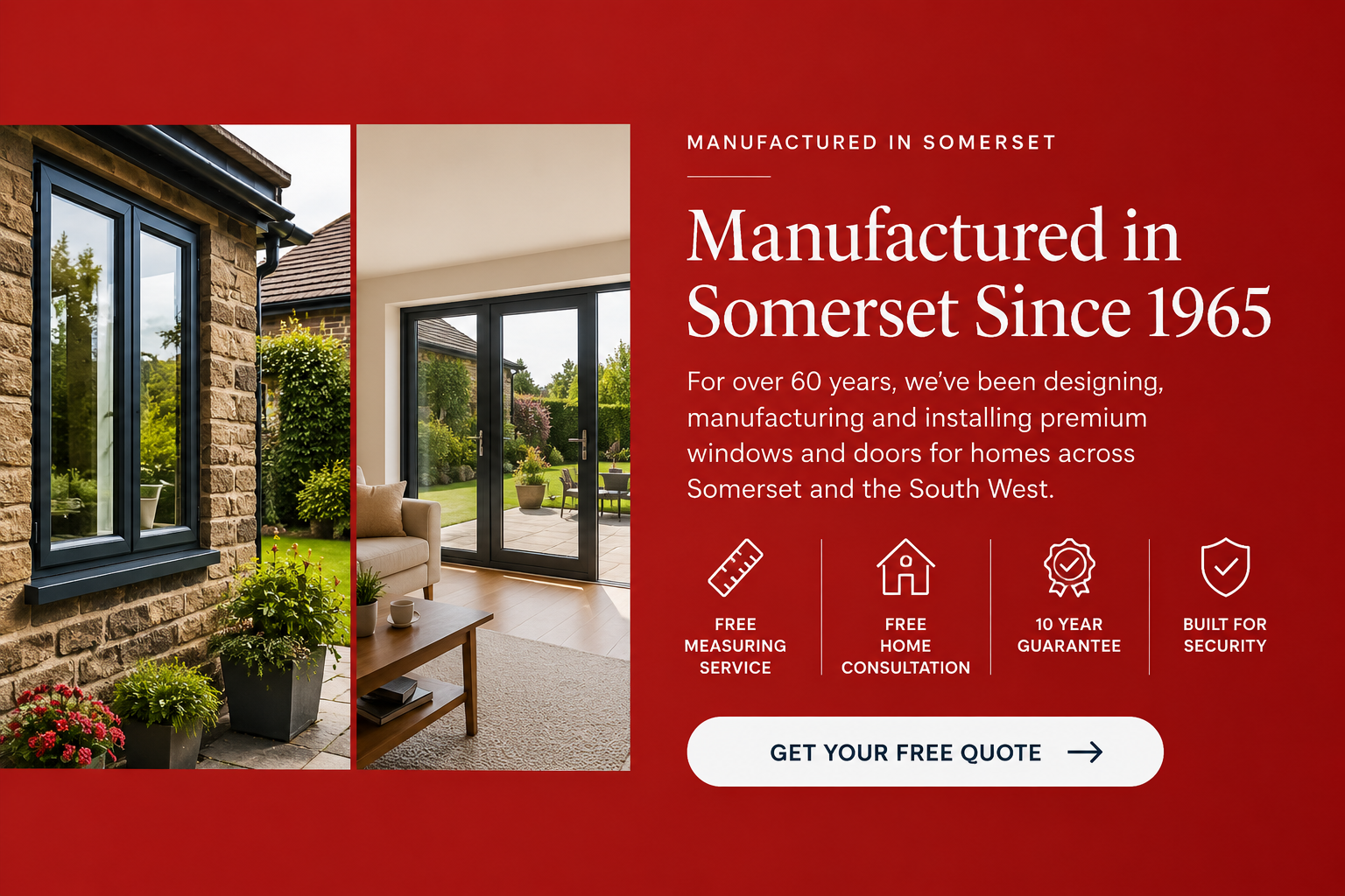 Casement windows
