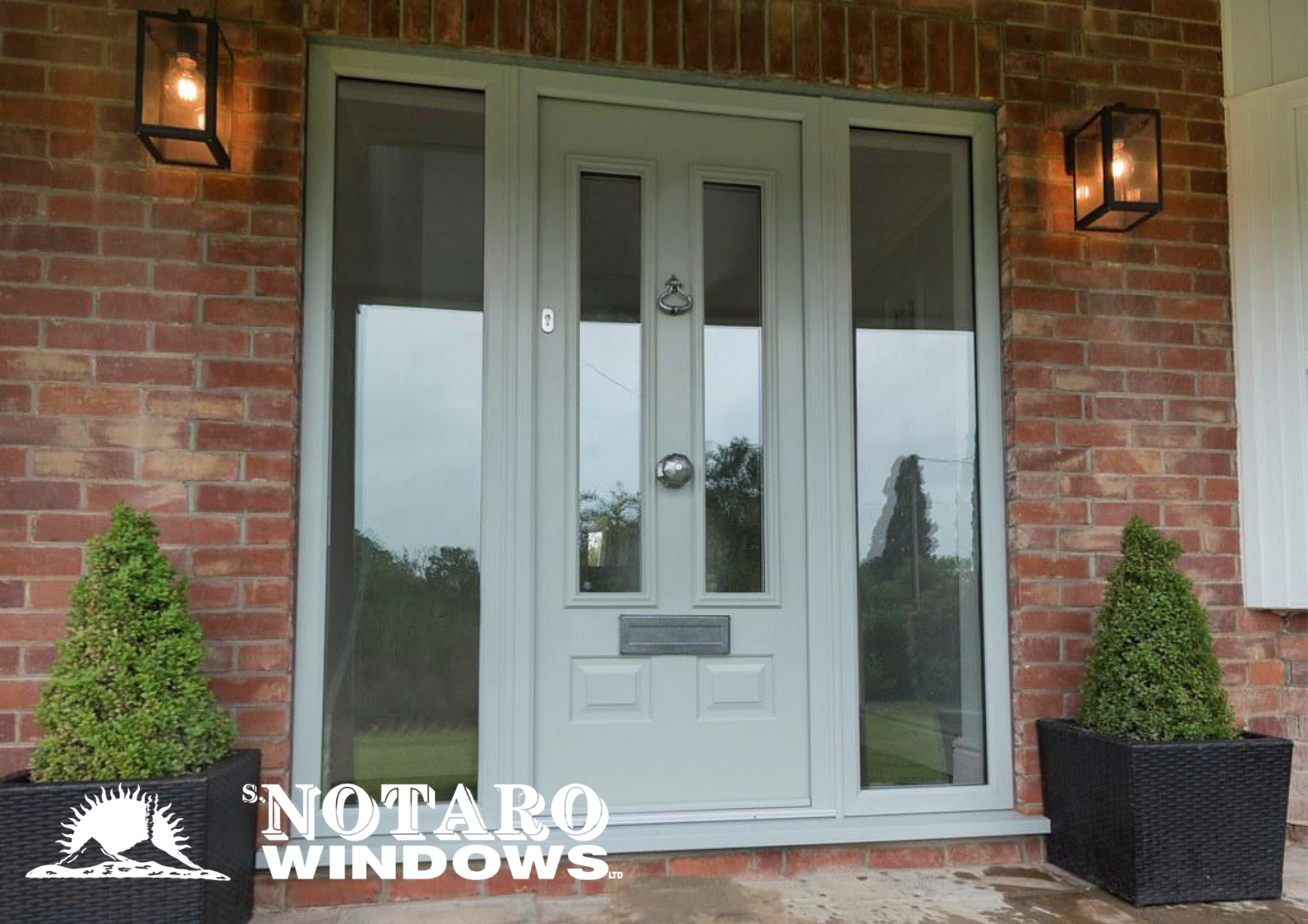 Composite doors in minehead