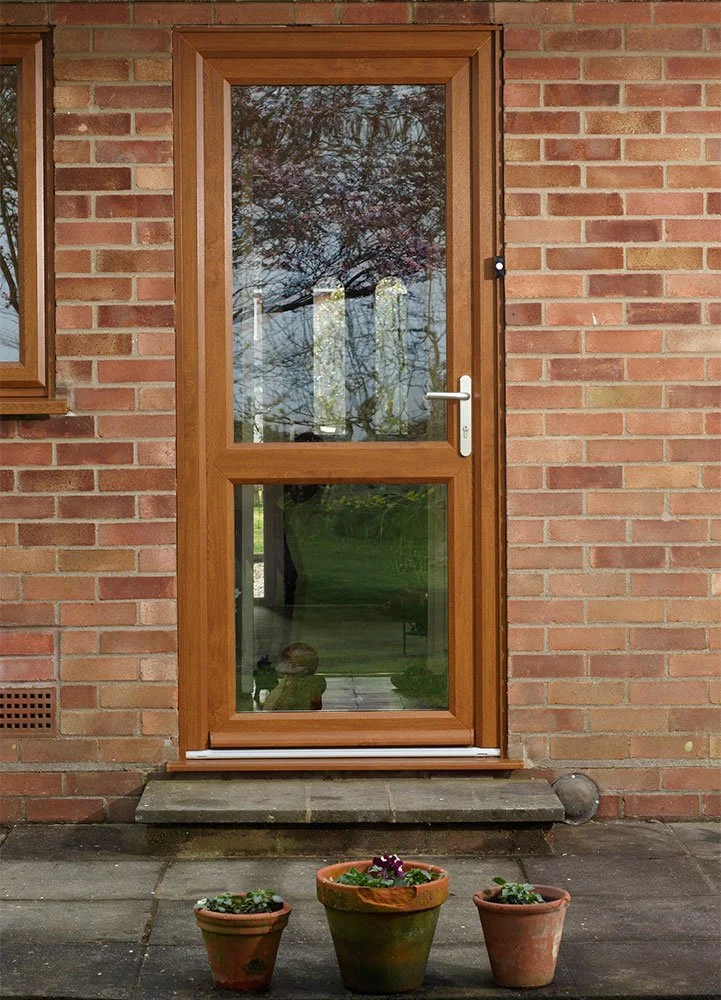 Golden Oak UPVC back door fully glazed.jpg