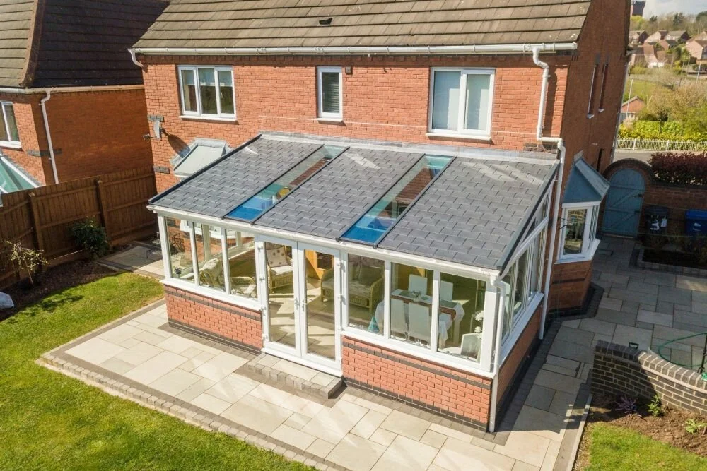 Conservatories in Minehead