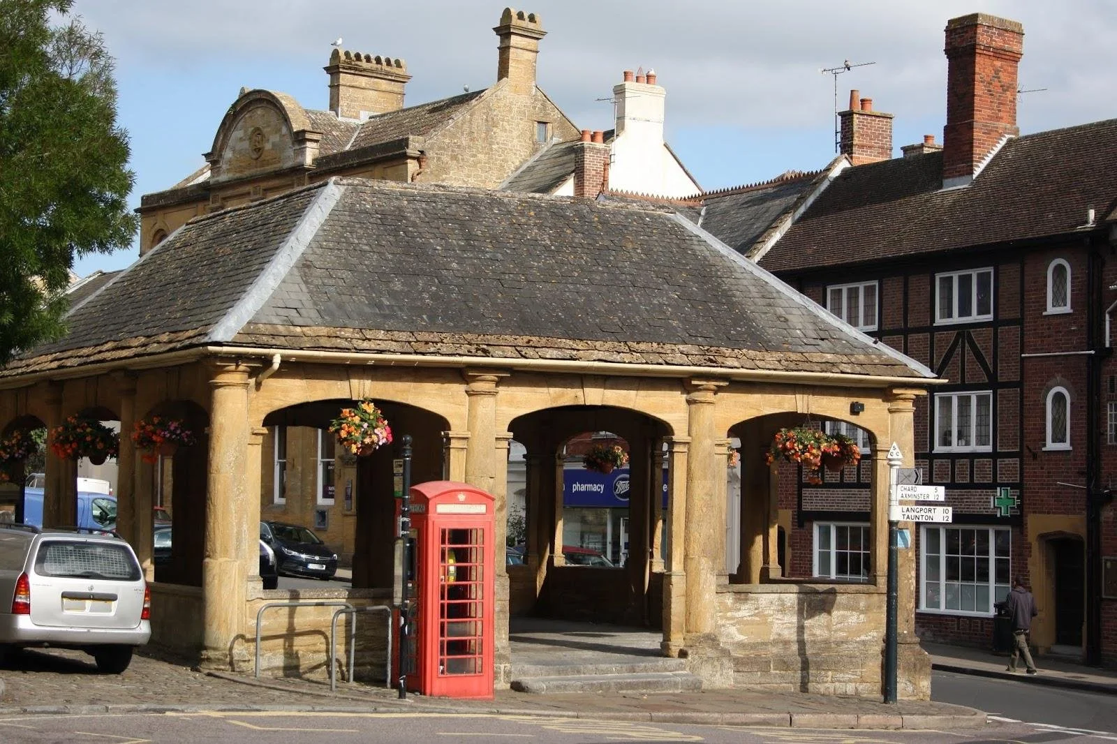 Windows and doors in ilminster