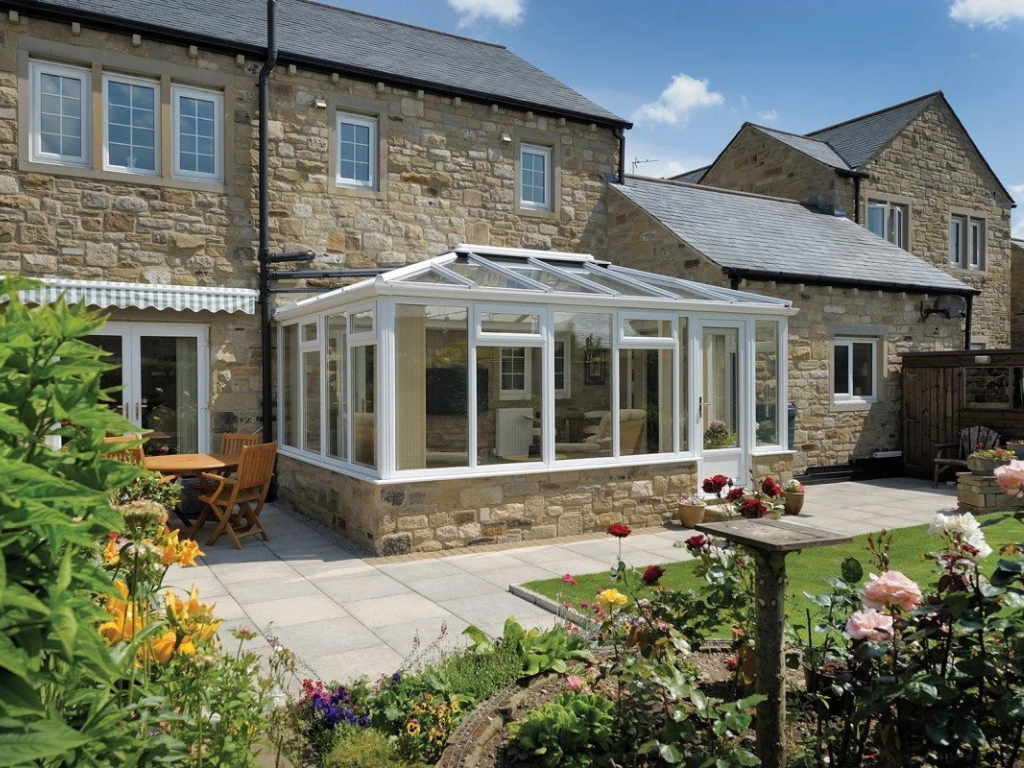 Conservatories in Minehead