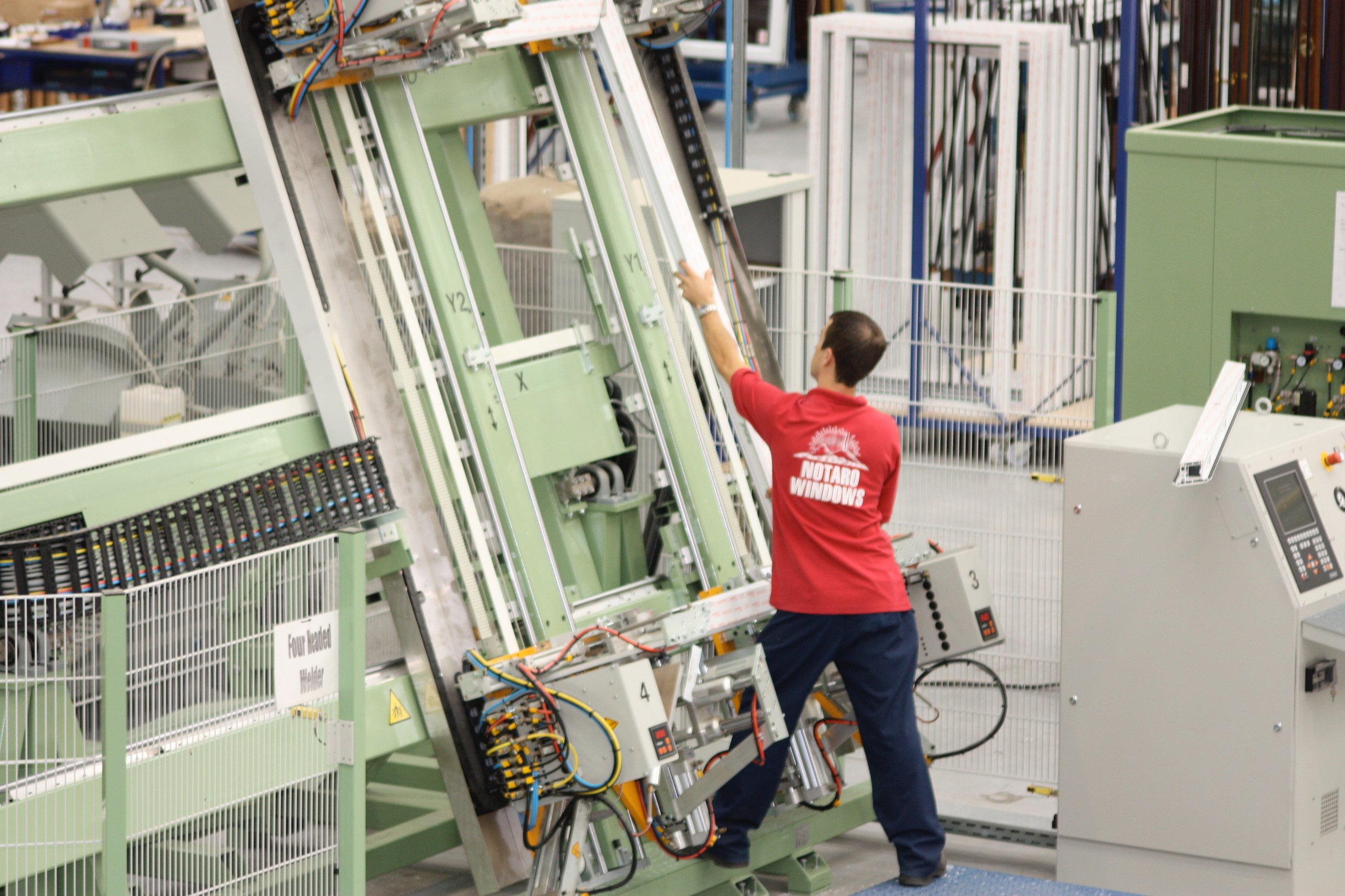 Window manufactuer in somerset