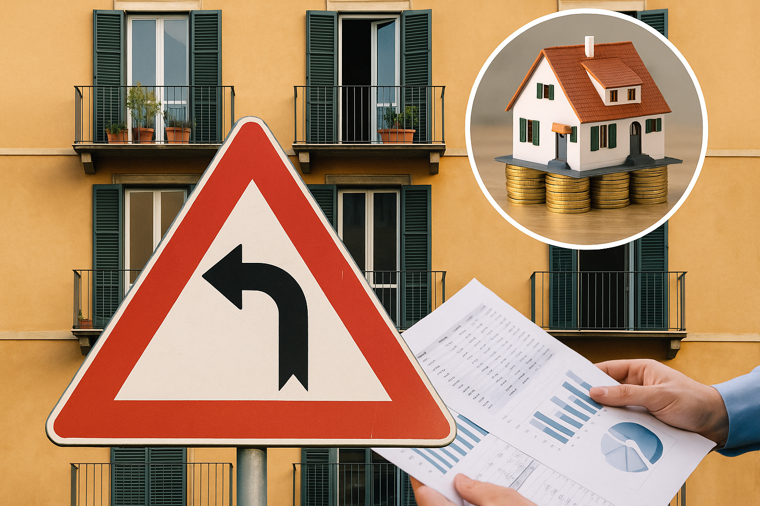 Affitti brevi, retromarcia sulla cedolare secca: cosa cambia davvero per proprietari e investitori