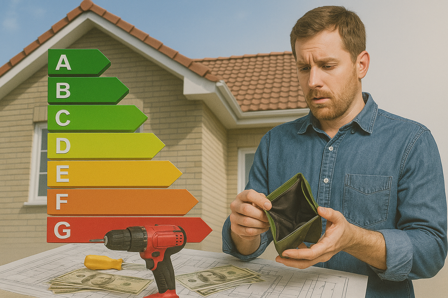 Riqualificazione energetica: la domanda c’è, ma il portafoglio non sempre