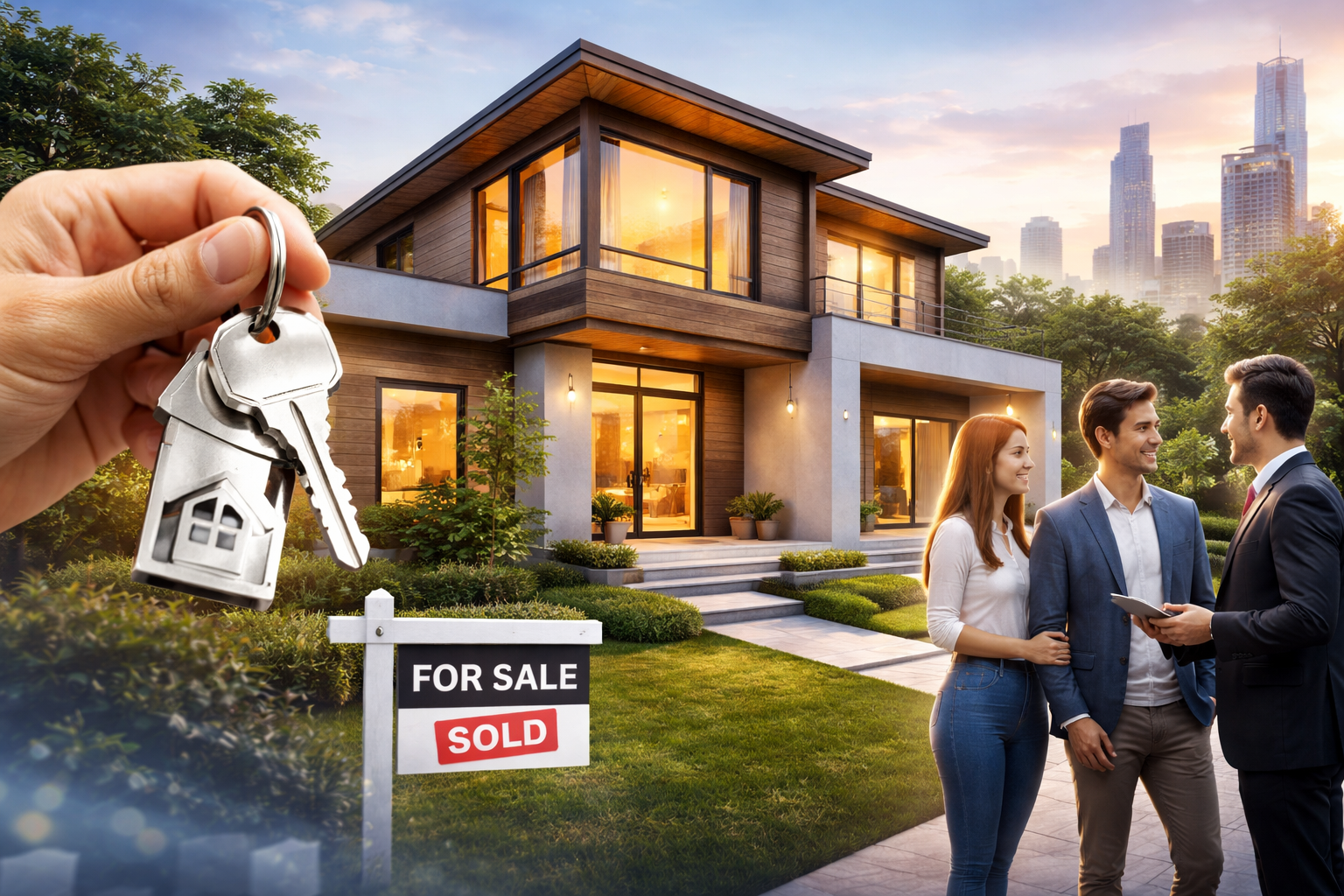 Casa: il segreto delle case che si vendono e si affittano prima