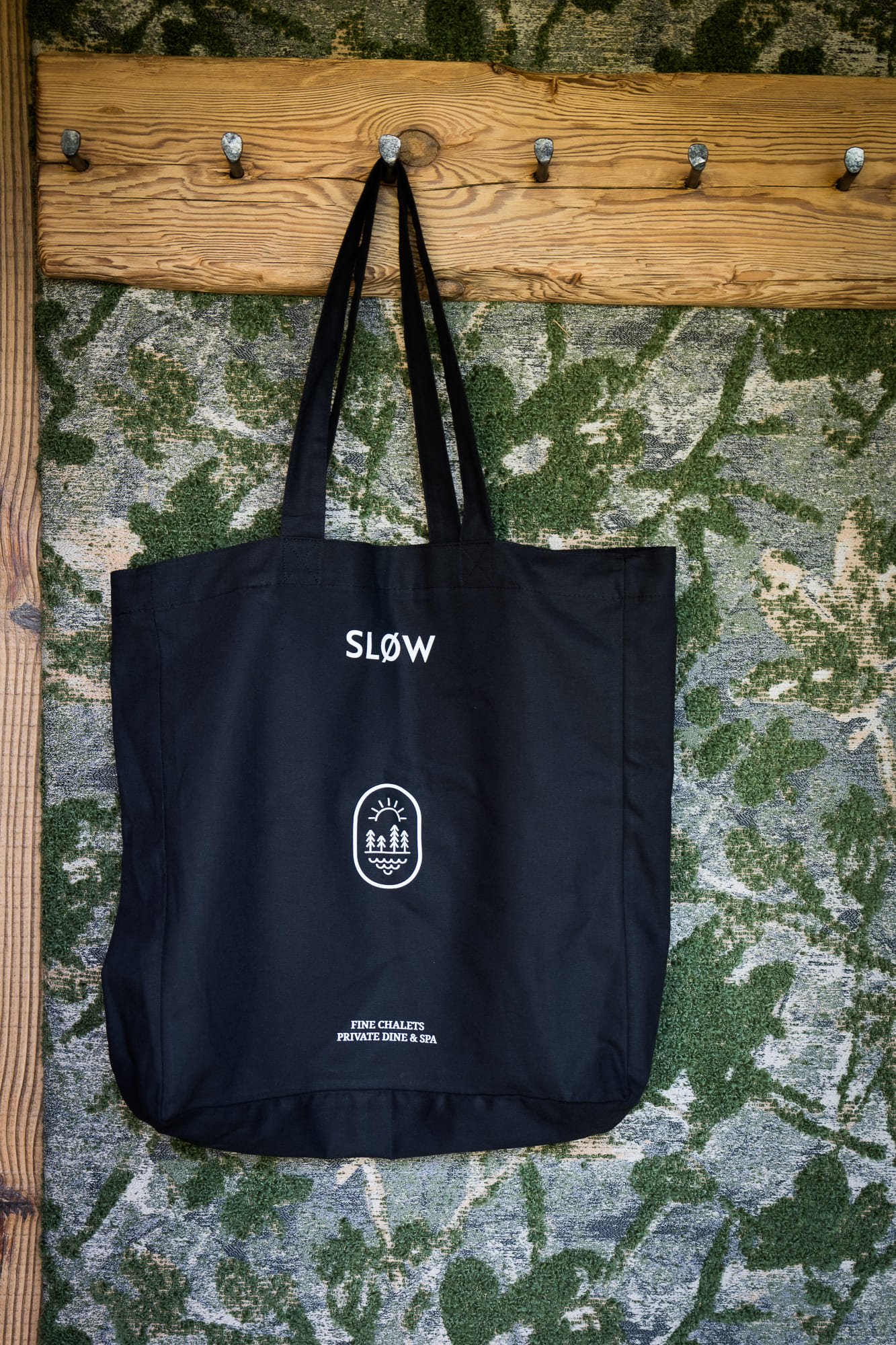 SLOW Chalets Accessoires
