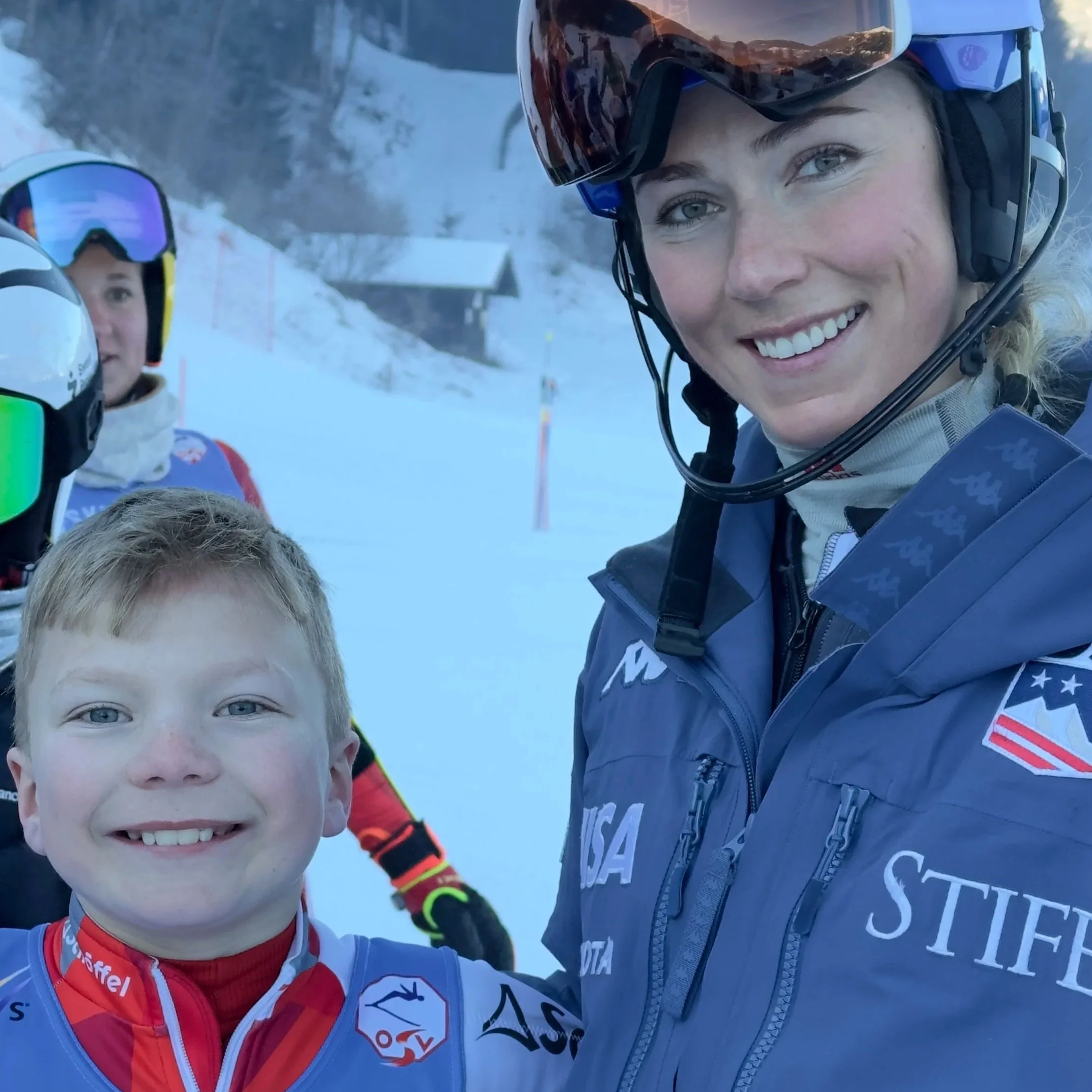 Daniel Fatzinger Mikaela Schiffrin