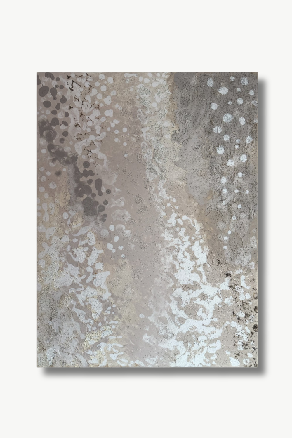 PHILAUTIA  70 x 90  cm Acryl auf Leinwand