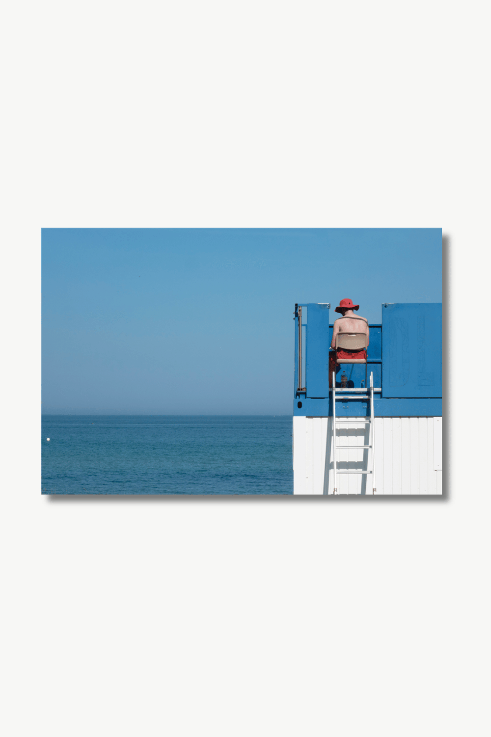 "THE SENTINEL III"  Guido Klumpe, Fotoprint, verschiedene Größen