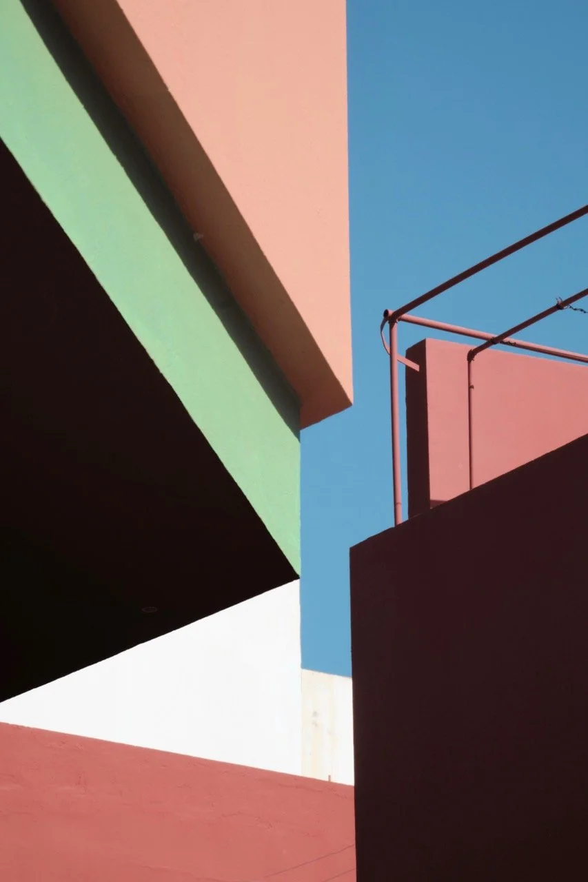 "ROOFS 1 "  Guido Klumpe