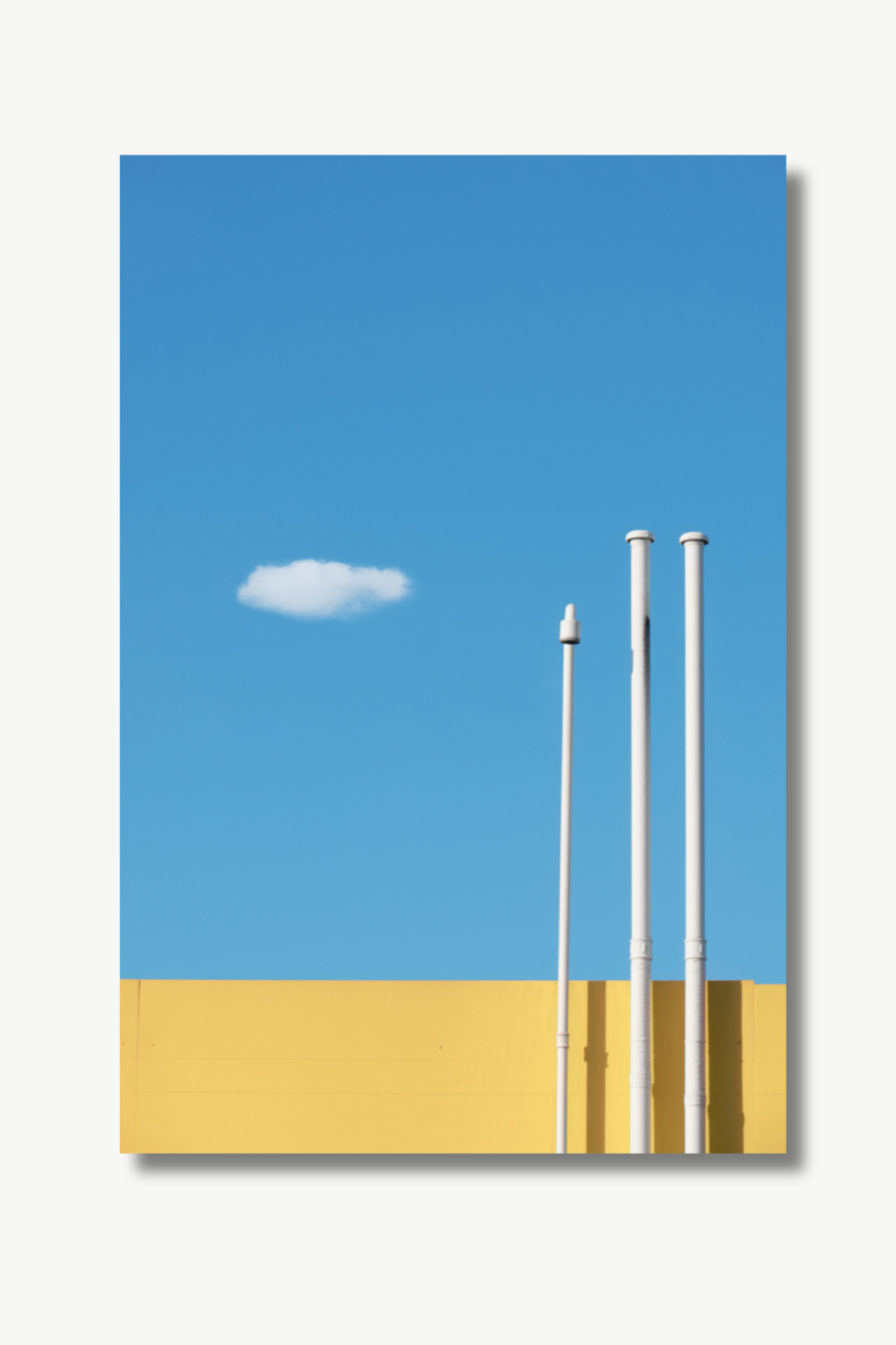 "FOUR FRIENDS"  Guido Klumpe