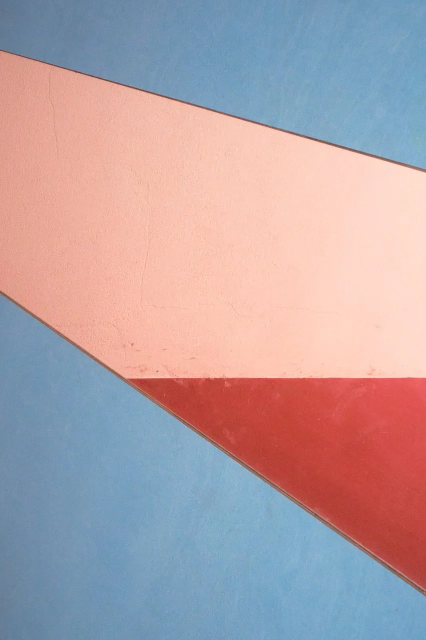 "BEHIND THE DOOR"  Guido Klumpe