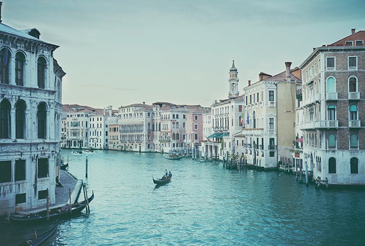 Venice Italy 03 – Fotografie von Christian Schoppe