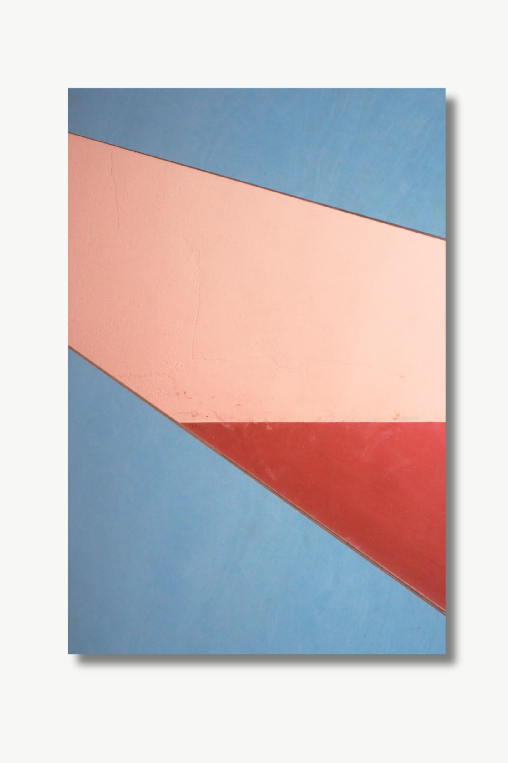 "BEHIND THE DOOR"  Guido Klumpe