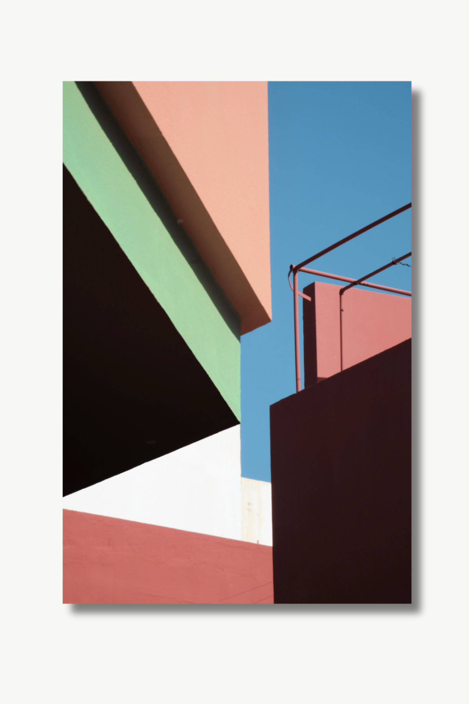 "ROOFS 1 "  Guido Klumpe