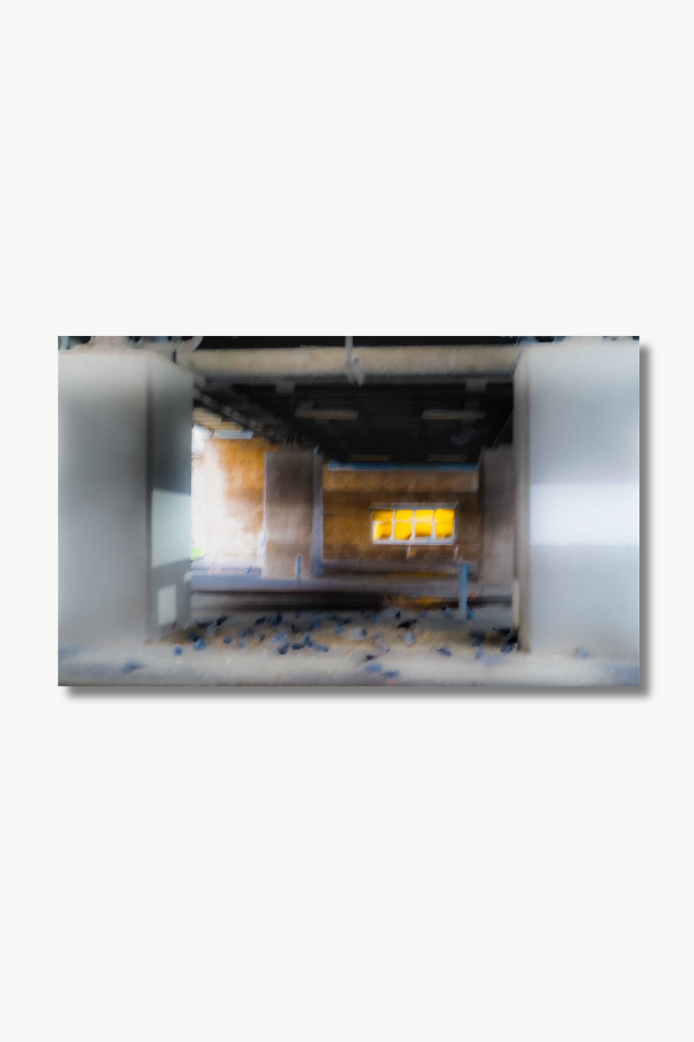 "NOLLENDORFPLATZ BERLIN 2023"  Fotografie, Hahnemühle Baryta Fine Art Paper