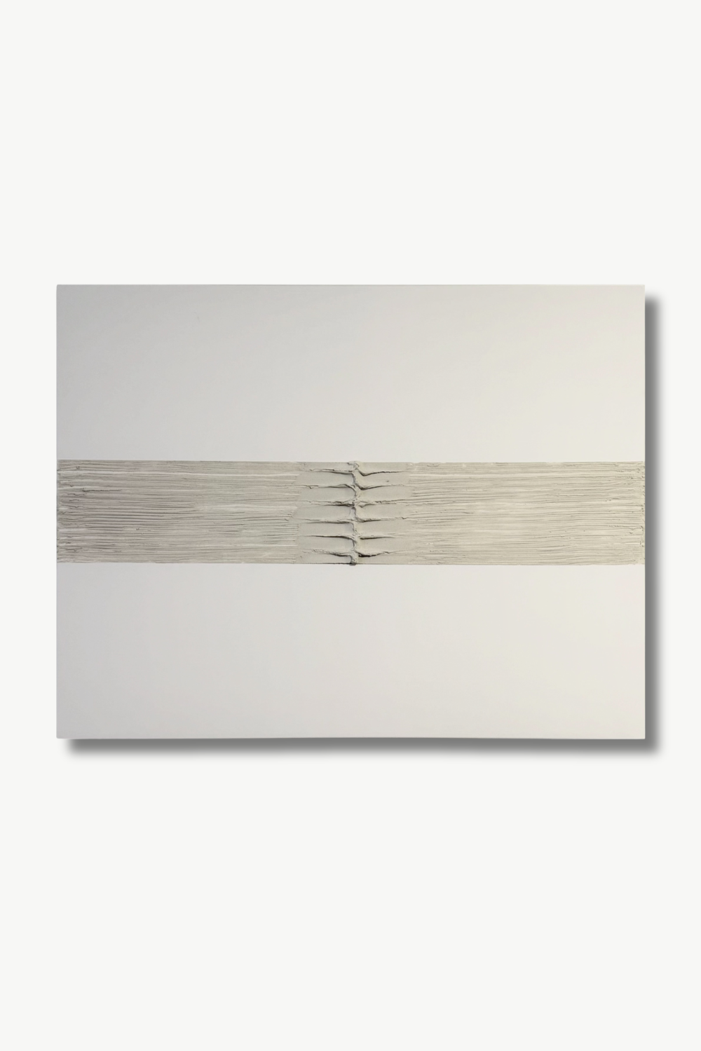 ORTUS  80 x 100  cm Acryl auf Leinwand