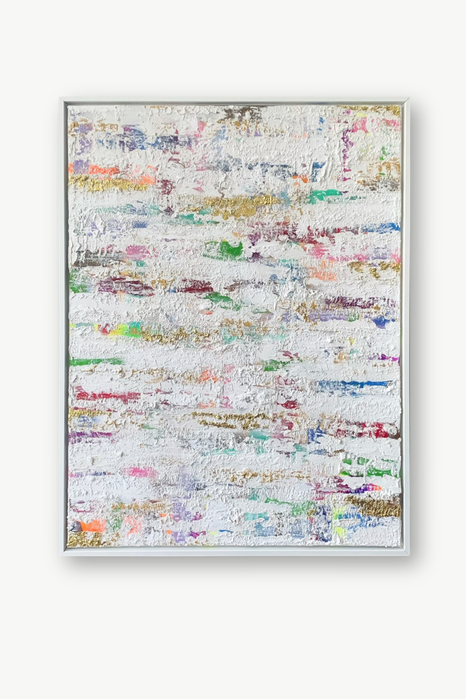 PHILIA  70 × 90 cm  Acryl auf Leinwand