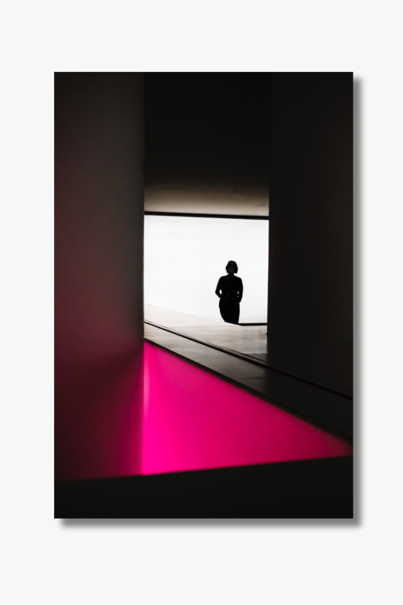 "PINK AREA"  Guido Klumpe
