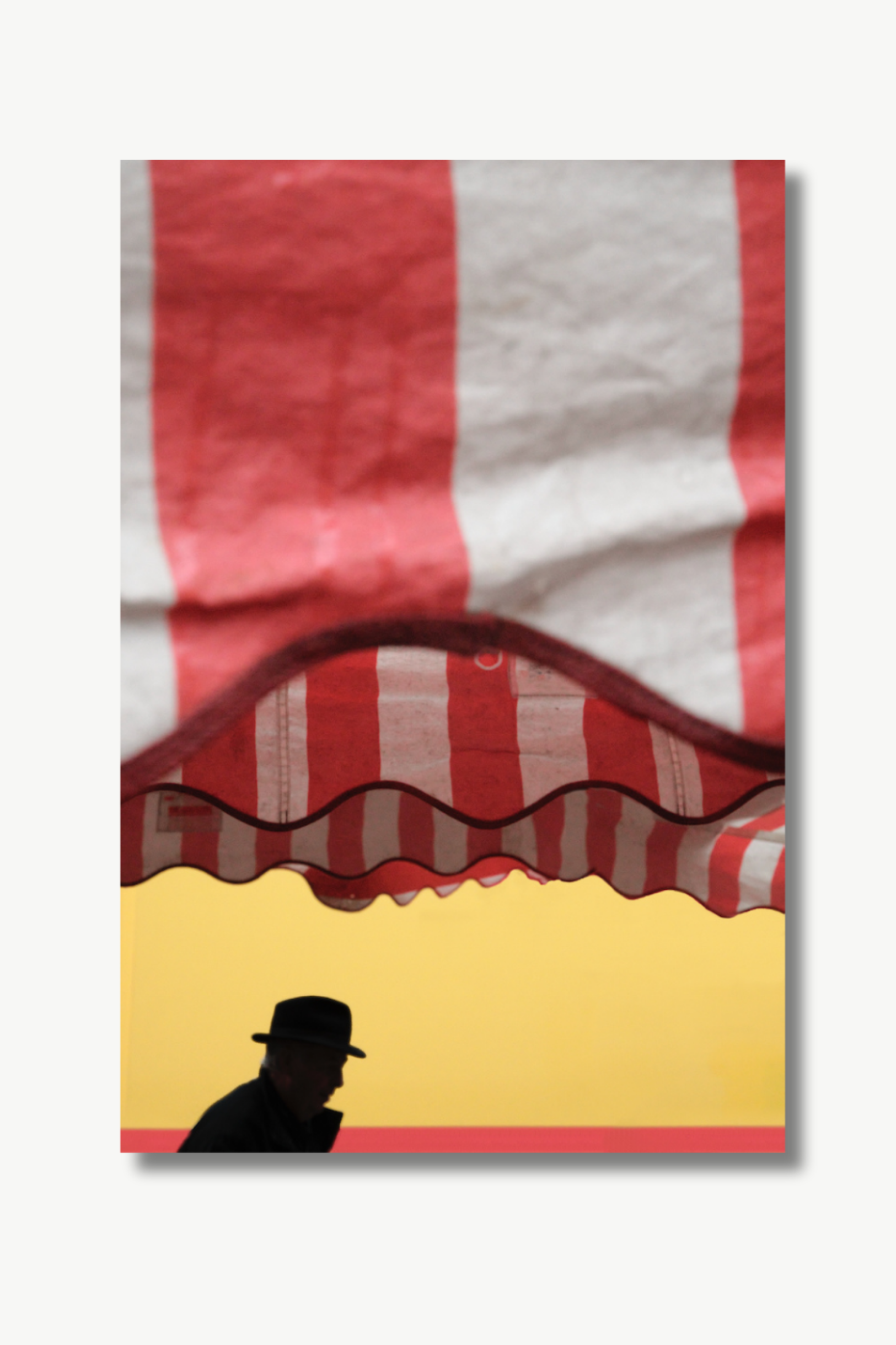 "RAINY PARASOL"  Guido Klumpe