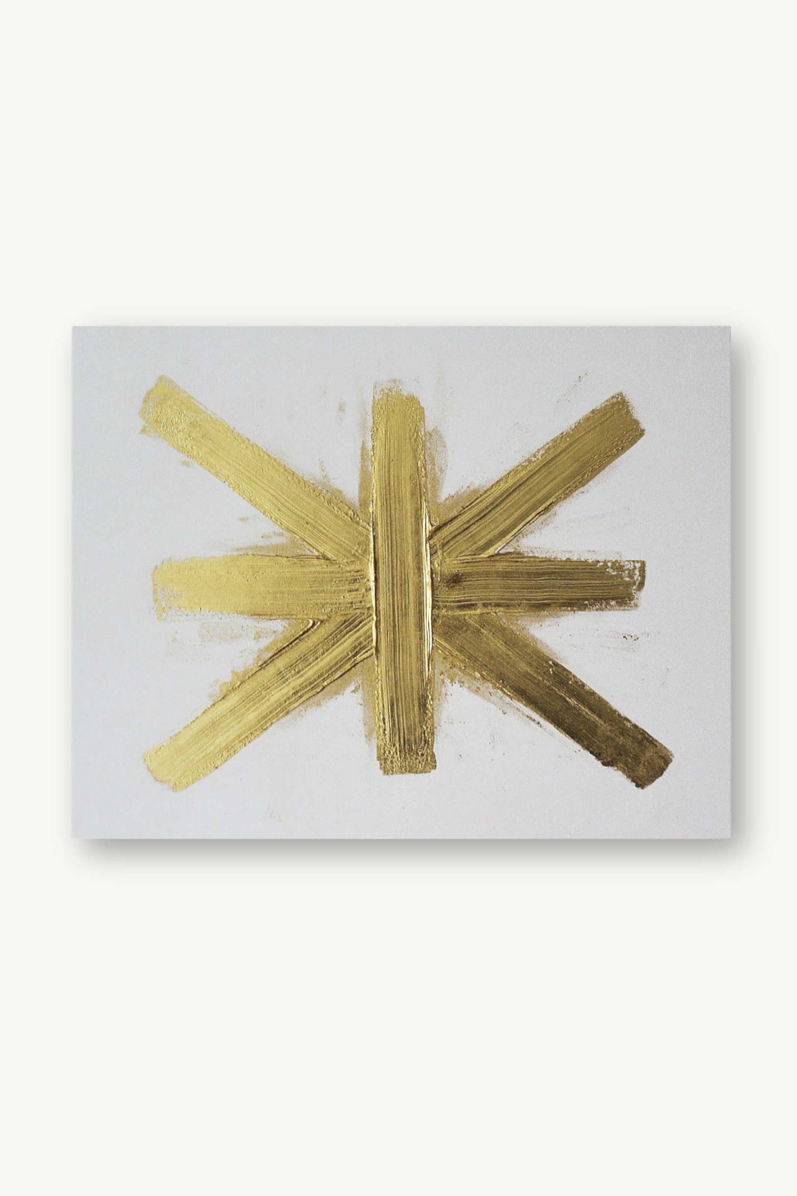 ASTRON  70 x 90  cm Acryl auf Leinwand