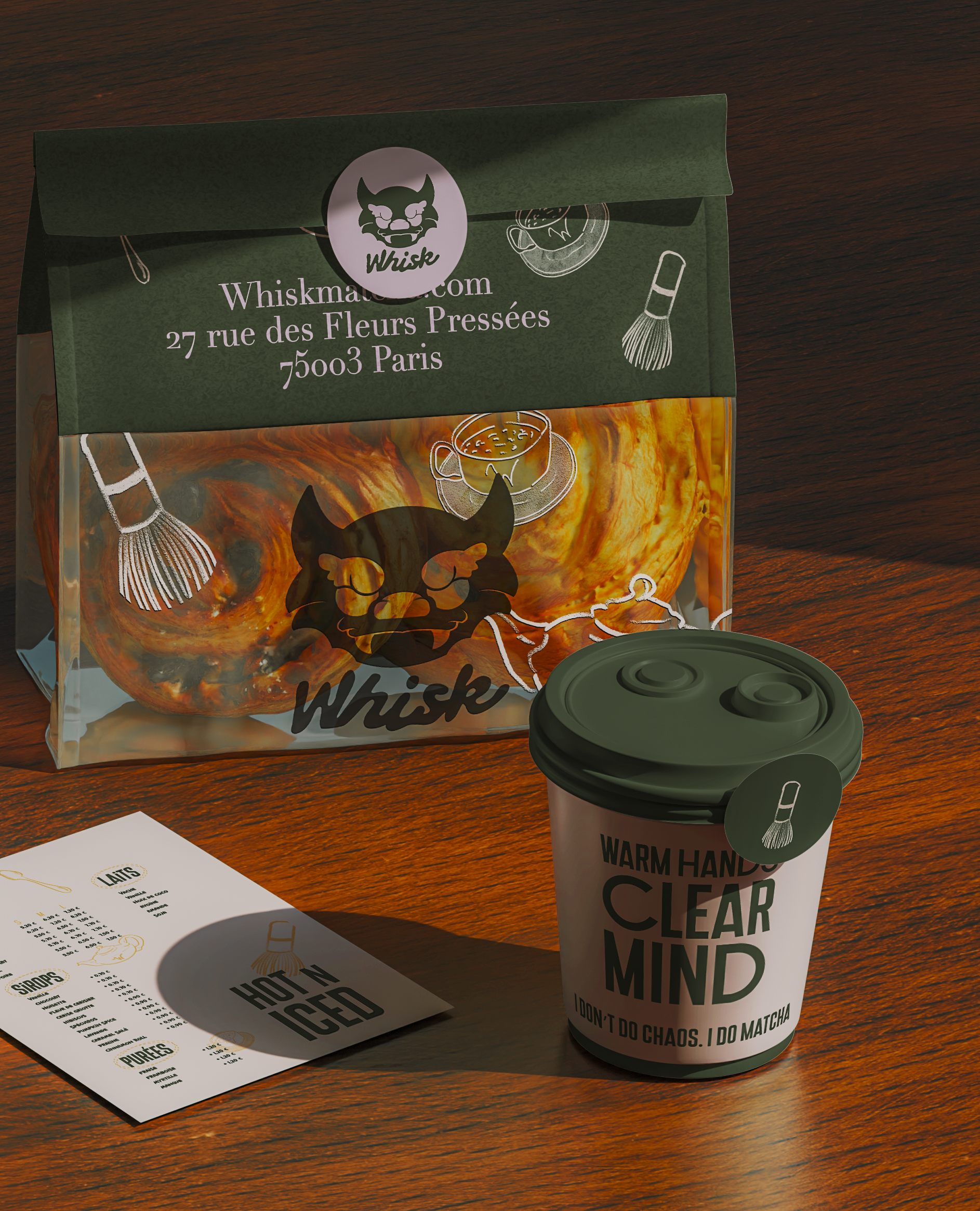 Affiche noir et blanc avec une illustration stylisée d'une jeune femme aux cheveux courts, portant un masque, avec le mot « COY » écrit en gros et la phrase « You wanted one, you got one » en bas.