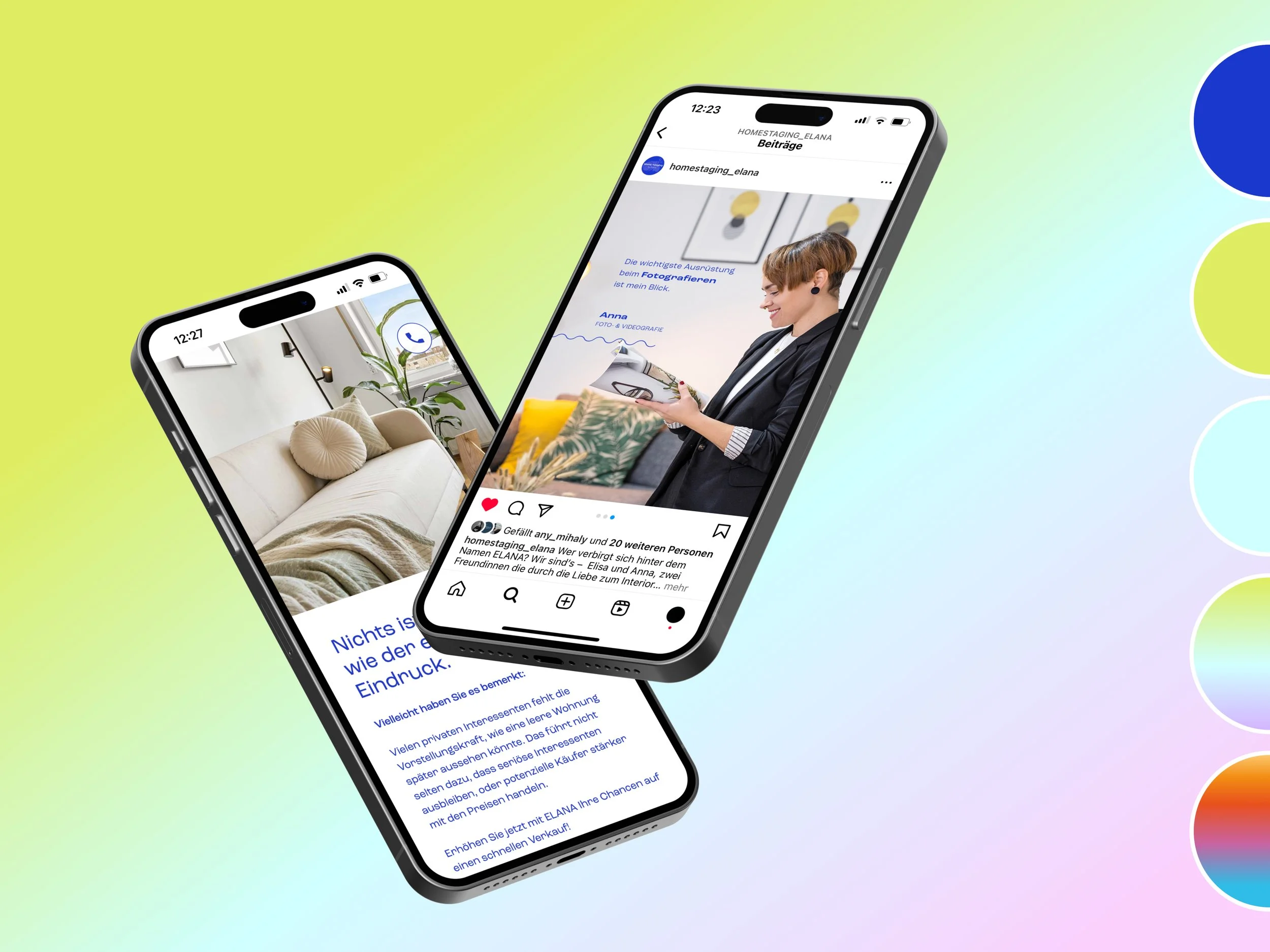 Corporate Design – Social Media