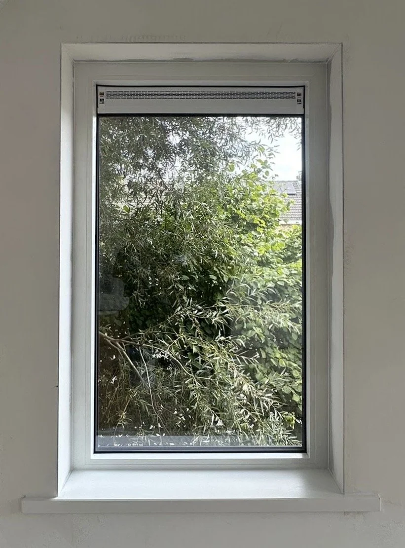 Ventilatieroosters bij nieuwe ramen: wanneer zijn ze nodig?