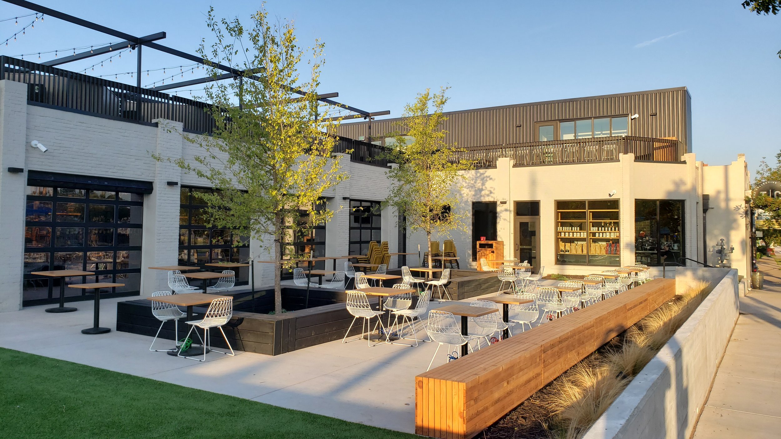 The Collective Foodhall