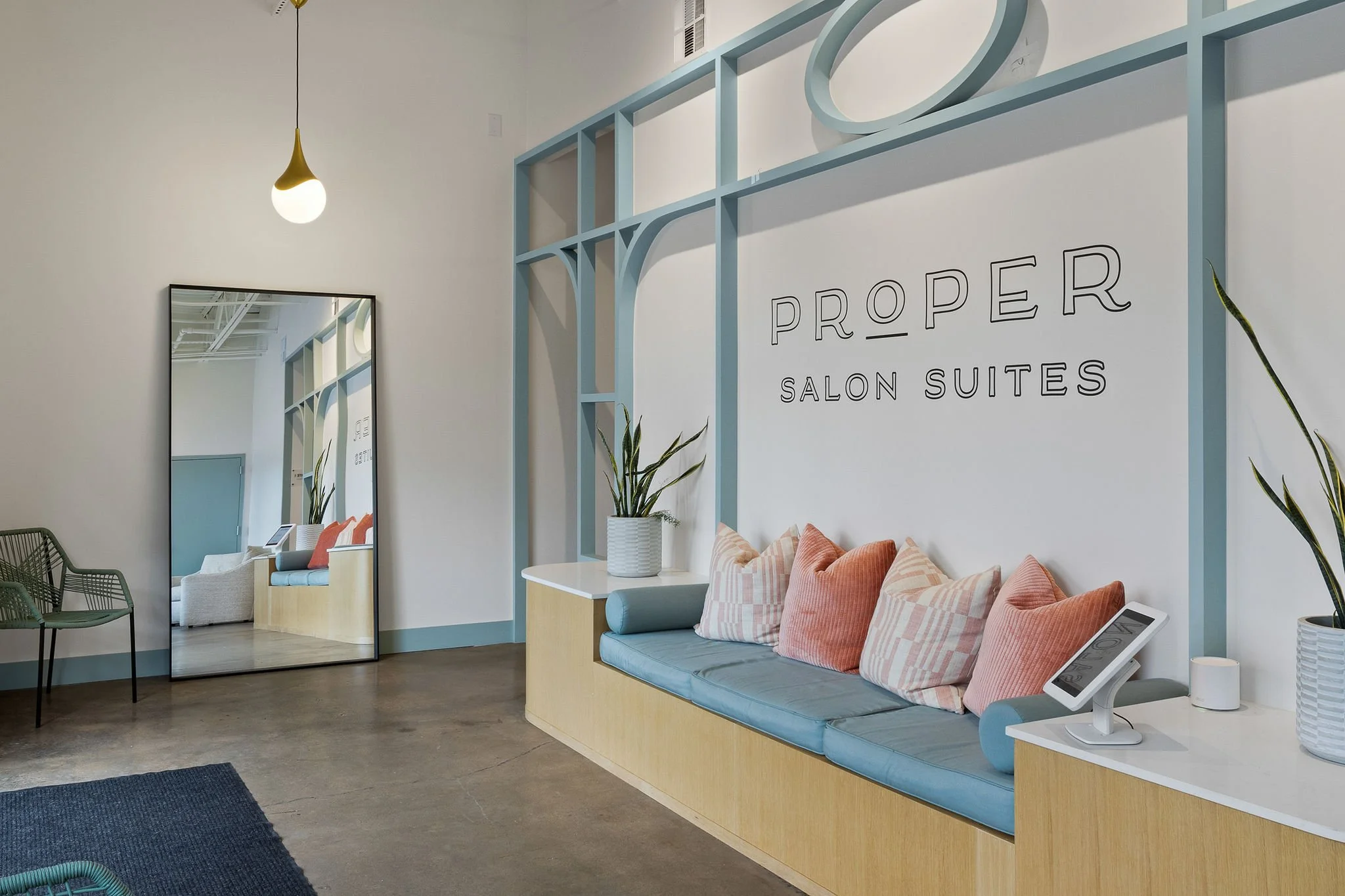 Proper Salon @ 140 E 5th Edmond