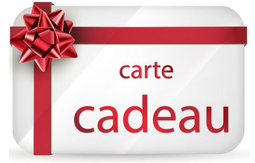 carte cadeau