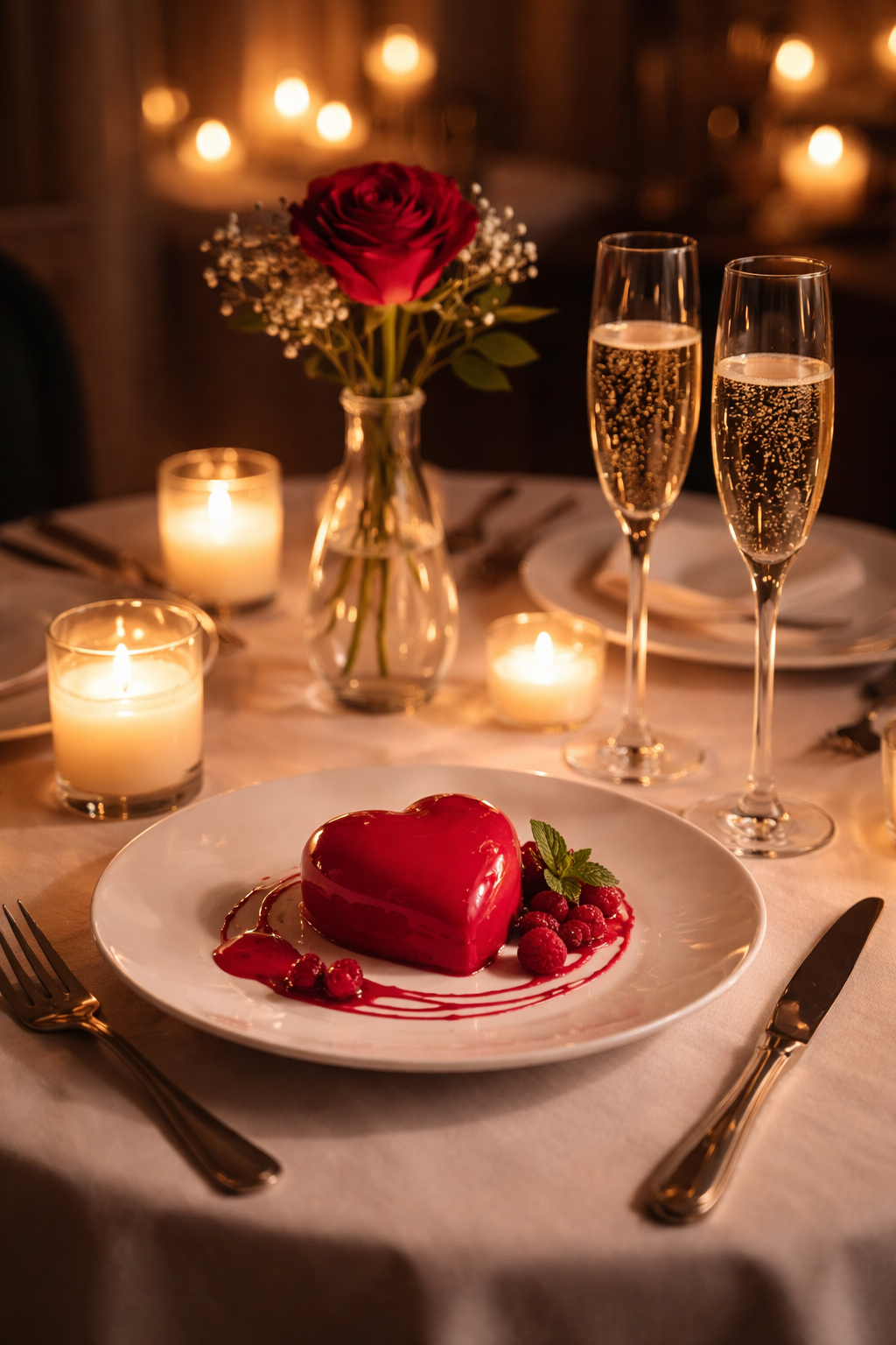 COUP DE FOUDRE GOURMAND