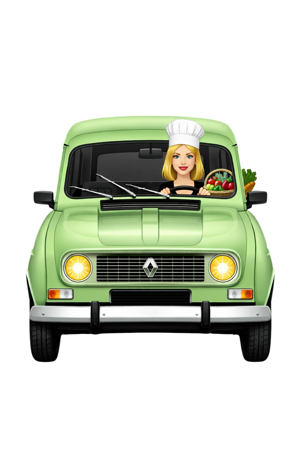 Livraison - DU 2 AU 7 MARS