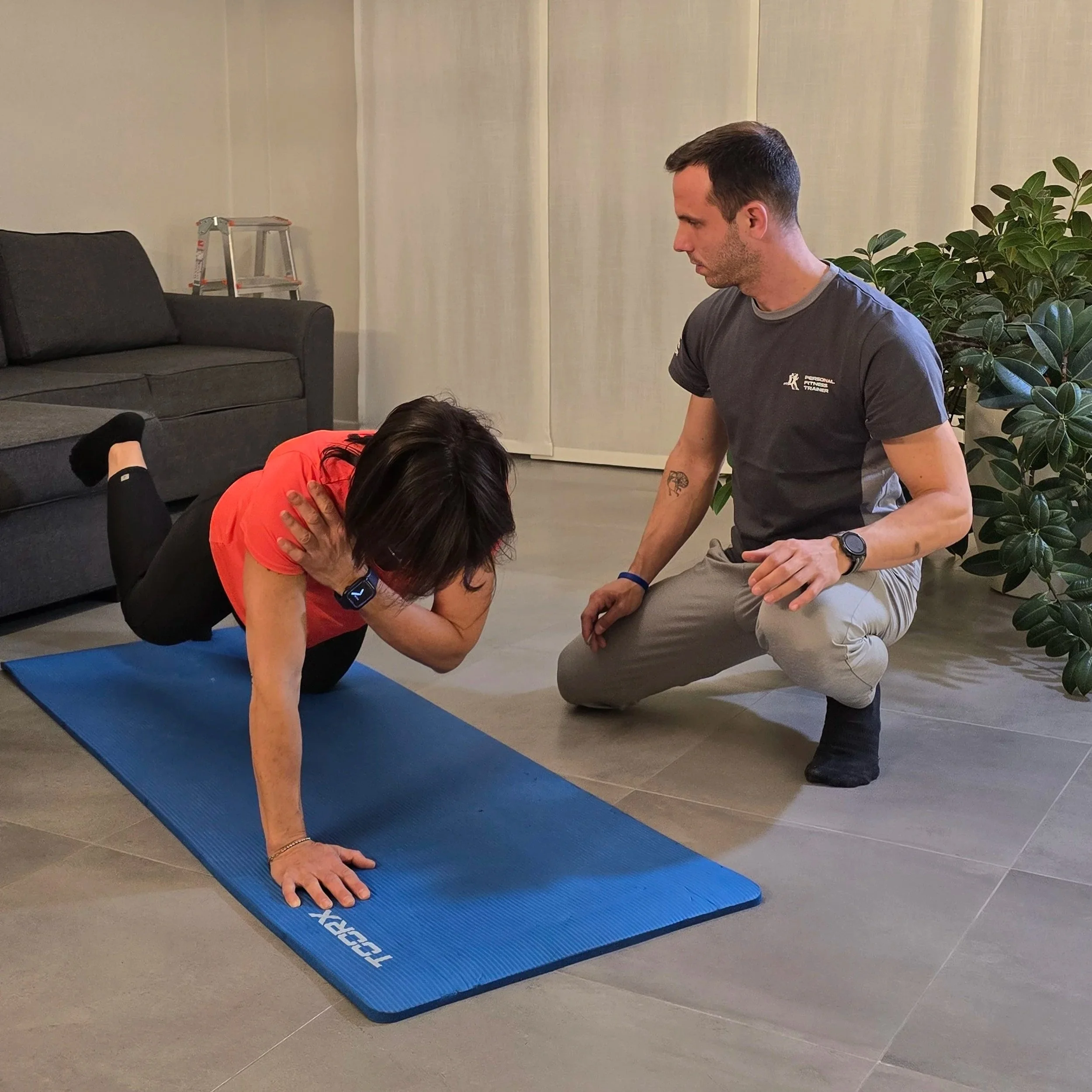 Re-educazione motoria e funzionale