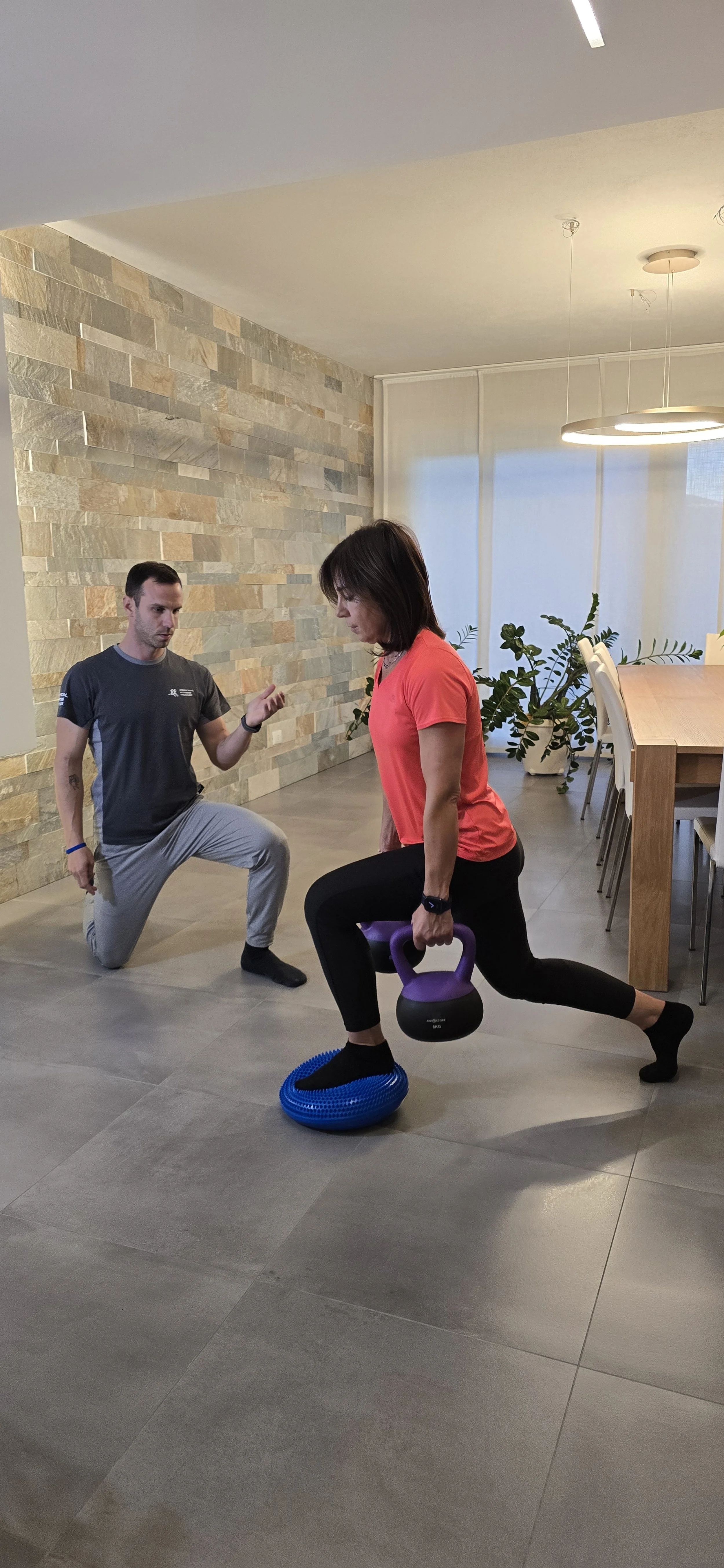 Personal Training 1to1 a domicilio.