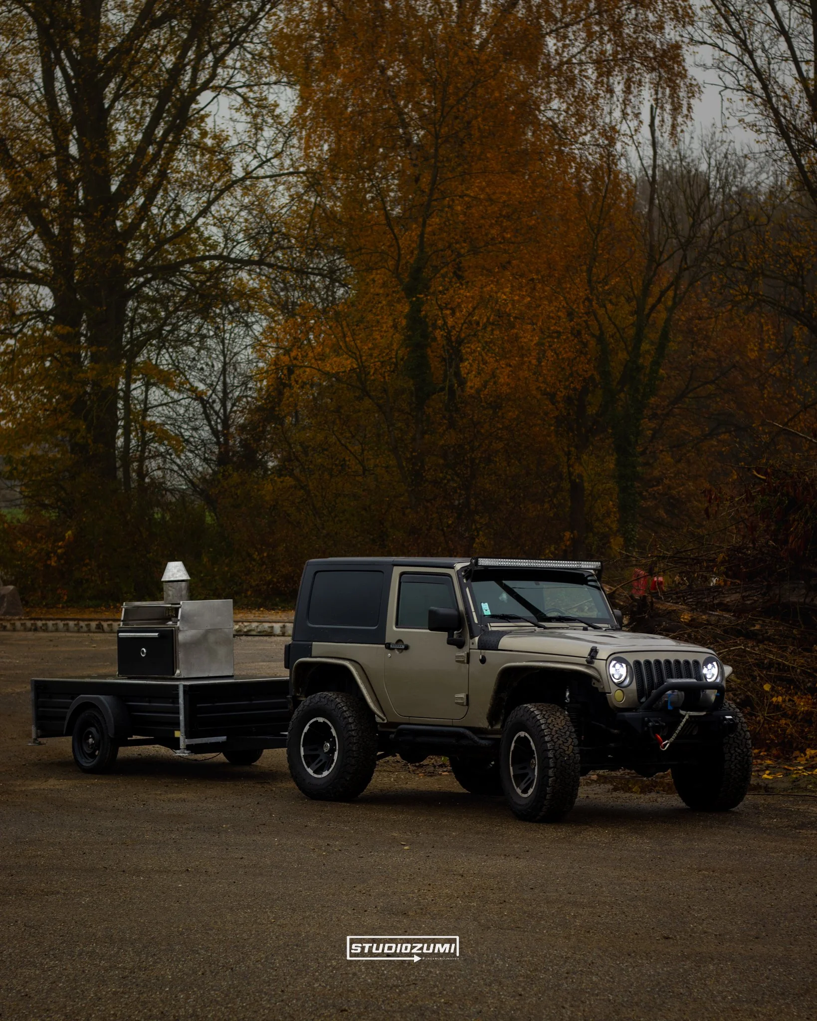 Notre "Bête Texane"